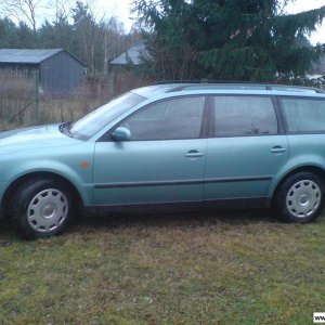 Passat 1.6 Variant