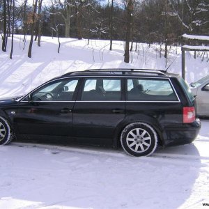 Passat 1.8T Variant