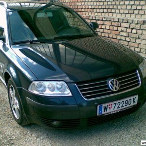 Passat 1.9 TDI Variant