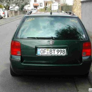 Passat 1.8T Variant