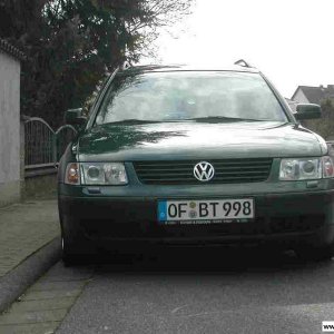 Passat 1.8T Variant
