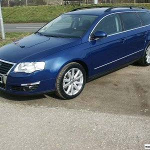 Passat 2.0 TDI DPF Variant