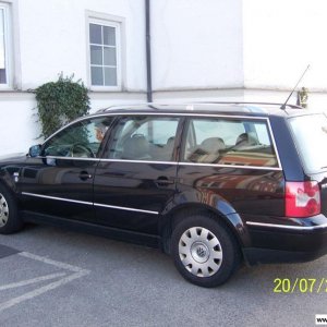 Passat 1.9 TDI Variant