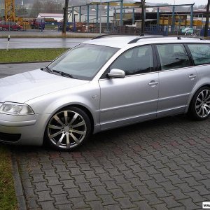 Passat 1.9 TDI Variant