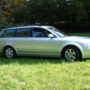 Passat 1.9 TDI Variant