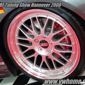 BBS LE Mans (Sommer)