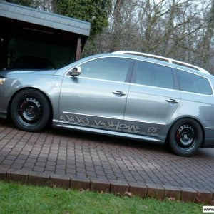 Passat 2.0 TDI DPF Variant