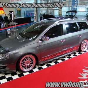 Passat 2.0 TDI DPF Variant