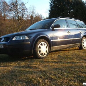 Passat 1.8T Variant