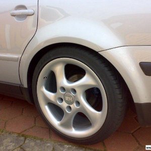 RH Alurad Turborad (Sommer)