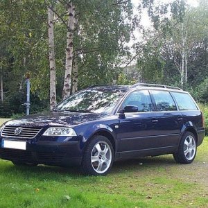 Passat 1.9 TDI Variant