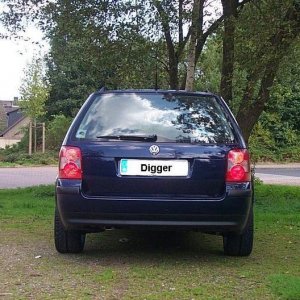 Passat 1.9 TDI Variant