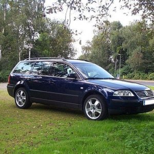 Passat 1.9 TDI Variant