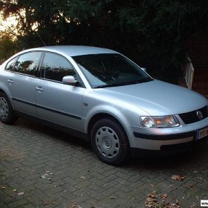 Passat 1.6