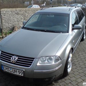 Passat 1.9 TDI Variant
