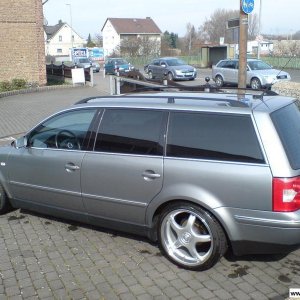 Passat 1.9 TDI Variant