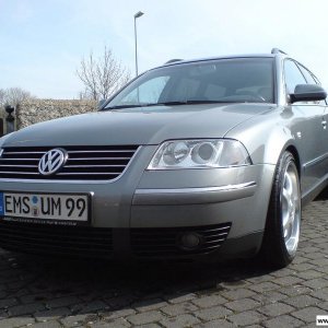 Passat 1.9 TDI Variant