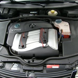 Passat 2.3 V5 Variant