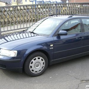 Passat 2.3 V5 Variant