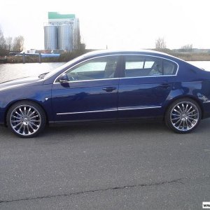 Passat 2.0 FSI