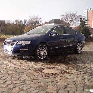 Passat 2.0 FSI