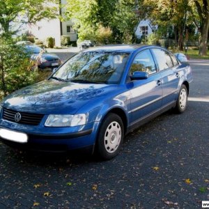 Passat 1.6