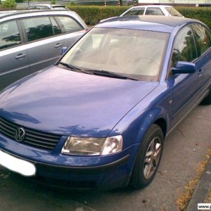 Passat 1.6