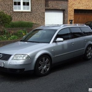 Passat 2.5 V6 TDI Variant