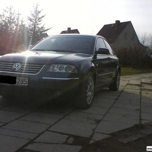 Passat W8