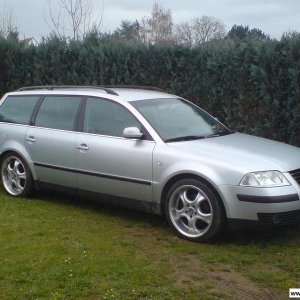 Passat 1.9 TDI Variant