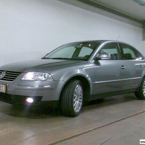 Passat 2.5 V6 TDI