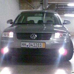 Passat 2.5 V6 TDI