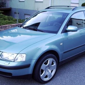 Passat 1.8T Variant