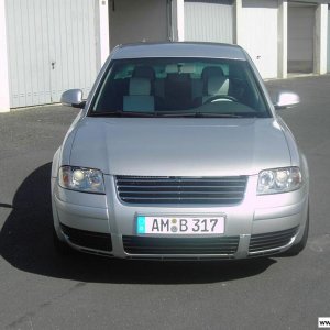Passat 2.0