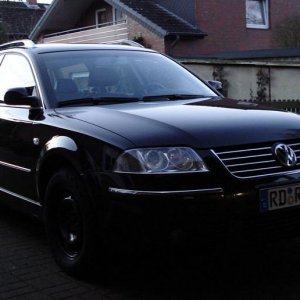 Passat 1.9 TDI Variant