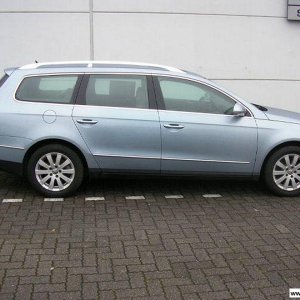 Passat 2.0 FSI Variant