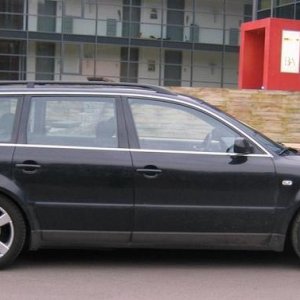 Passat 1.9 TDI Variant