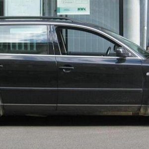 Passat 1.9 TDI Variant