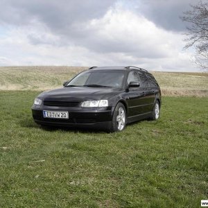 Passat 1.9 TDI Variant