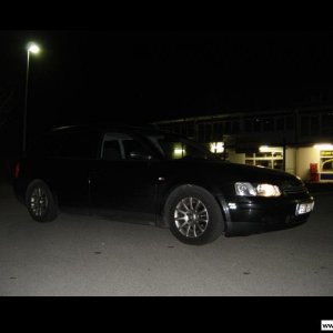 Passat 1.9 TDI Variant