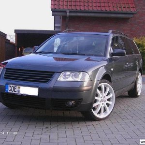 Passat 1.9 TDI Variant
