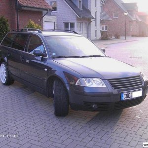 Passat 1.9 TDI Variant