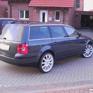 Xtra Wheels Germany Saturna (Sommer)