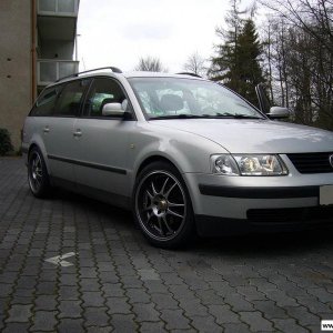 Passat 1.8T Variant