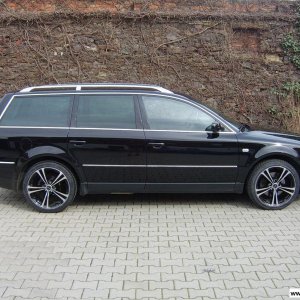 Passat 2.5 V6 TDI Variant