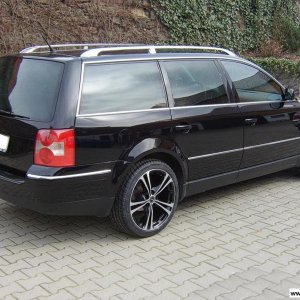 Passat 2.5 V6 TDI Variant