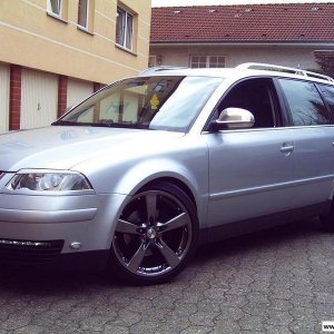 Passat 1.9 TDI Variant