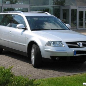 Passat 1.9 TDI Variant