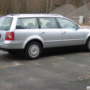 Passat 1.9 TDI Variant