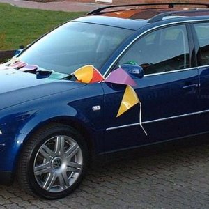 Passat 2.8 V6 Variant